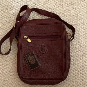 Vintage Principe Italy Crossbody Bag
